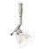 LBL Lighting Mini-Dome I 1" Swivel I Track Head in Bronze