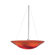 LBL Lighting Veneto 3 Light Inverted Pendant