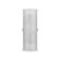 LBL Lighting Presidio One Light Outdoor Wall Light in Black