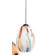 LBL Lighting Monty 1 Light Mini Pendant