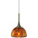 LBL Lighting Sophia 1 Light Mini Pendant