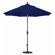 California Umbrella 9' Aluminum Market Umbrella