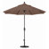 California Umbrella 9' Aluminum Market Umbrella