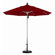 California Umbrella 9' Steel Market Umbrella