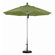 California Umbrella 9' Steel Market Umbrella