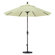 California Umbrella 9' Aluminum Market Umbrella