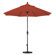California Umbrella 9' Aluminum Market Umbrella