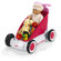 Radio Flyer Girls' Push, Pull & Ride
