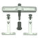 Mastercool Clutch Pulley Puller Universal