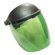 SAS Safety Delux Face Shield Dark