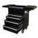 Sunex Deluxe Hybrid Utility Cart