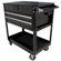 Sunex Black 2 Drawer Service Cart