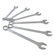 Sunex Wrench Set Combination 6 Pc Metric