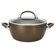 Circulon Symmetry 5 1/2-Qt. Round Casserole