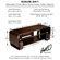 Bello 52" TV Stand