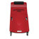 Lisle Lg Whl Plastic Creeper, Red