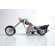 ERTL MLB Orange County Chopper "Tool" Bike