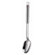Rosle Stainless Steel Basting Spoon with a Round Handle