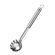 Rosle Stainless Steel Spaghetti Spoon with a Round Handle