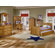 American Woodcrafters Cottage Traditions Panel Bedroom Collection