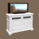 American Woodcrafters Cottage Traditions 4 Drawer Media Dresser