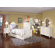 American Woodcrafters Cheri Vanity Computer Hutch