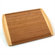 Totally Bamboo Hawaiian Large Dark Hawaiian Cutting Board Set