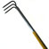 Flexrake Handle 3 Prong Hula Ho Pro&trade; Cultivator