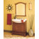 Pegasus Valenza 34" Bathroom Vanity Set in Cherry