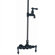 Elizabethan Classics Wall Mount High Tub Faucet with Metal Lever Handles