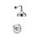 Belle Foret Shower Head and Trim Less Handle