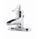 Price Pfister Ashfield Single Hole Vessel Bathroom Faucet with Single Scroll Handle