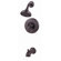 Price Pfister Avalon Volume Control Tub and Shower Faucet