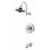 Price Pfister Ashfield Pressure Balancing Tub and Shower Faucet Set