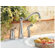 Price Pfister Marielle One Handle Widespread High Arc Kitchen Faucet with Side Spray