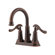 Price Pfister Ashfield Centerset Bathroom Faucet with Double Handles