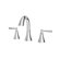 Price Pfister Saxton Widespread Bathroom Faucet with Double Handles