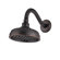 Price Pfister Marielle Wall Mount Rain Can Shower Head