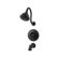 Price Pfister Sedona Single Diveter Tub and Shower Faucet