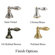 Price Pfister Catalina Lever Handle