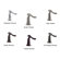 Price Pfister Ashfield Handles