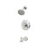 Price Pfister Avalon Volume Control Tub and Shower Faucet