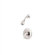 Price Pfister Parisa Dual Control Shower Faucet Trim