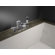 Price Pfister Kenzo 4-Hole Roman Tub Trim with Handheld Shower and Valve Kit