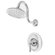 Price Pfister Saxton Dual Control Shower Trim