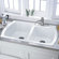 American Standard Chandler Americast Double Bowl kitchen sink
