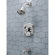 American Standard Portsmouth Flowise Diverter Shower Faucet Trim Kit with Lever Handle