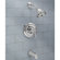 American Standard Portsmouth Flowise Dual Shower Faucet Trim Kit