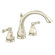 American Standard Dazzle Double Handle Deck Mount Tub Only Faucet Trim