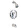 American Standard Seva Bath/Shower Trim Kit  With Lever Handle